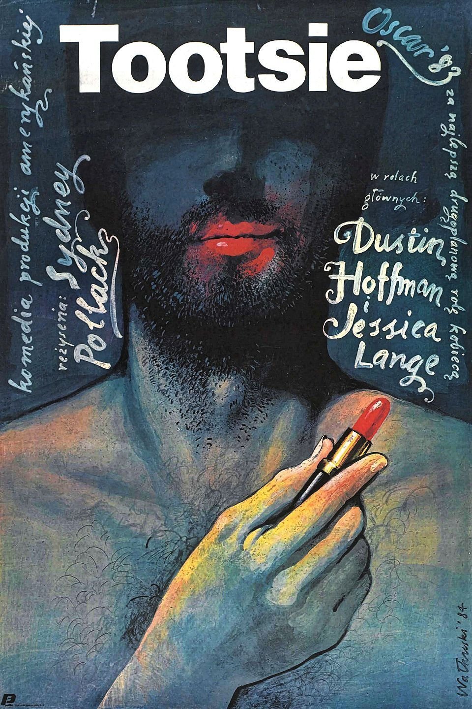 Oglądaj Tootsie