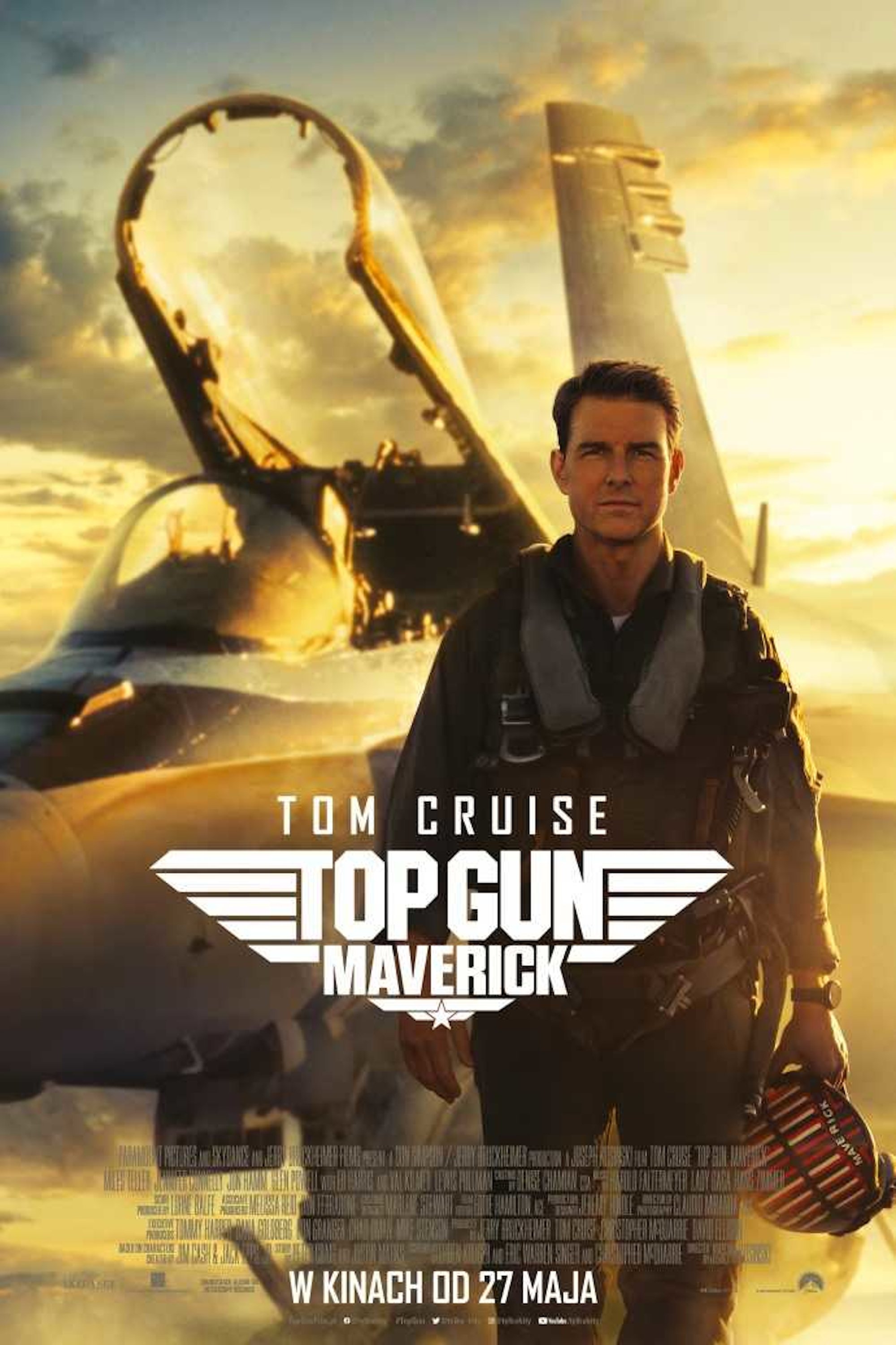 Oglądaj Top Gun: Maverick