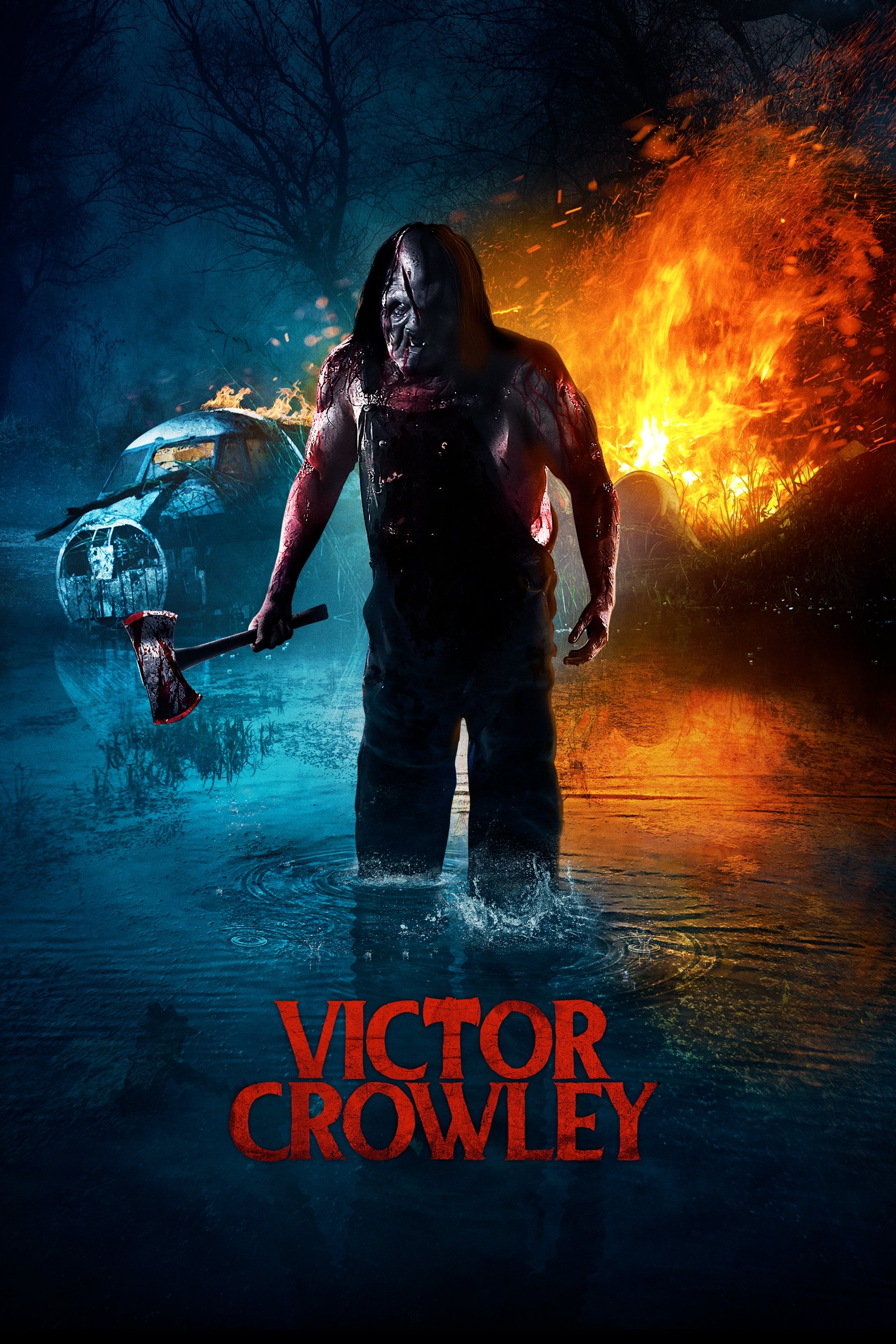 Oglądaj Topór 4: Victor Crowley