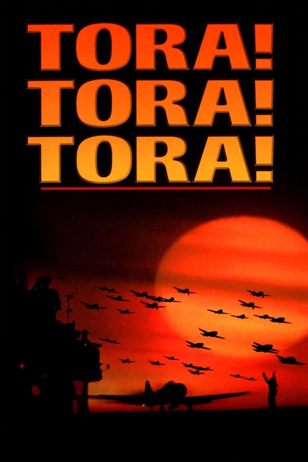 Oglądaj Tora! Tora! Tora!
