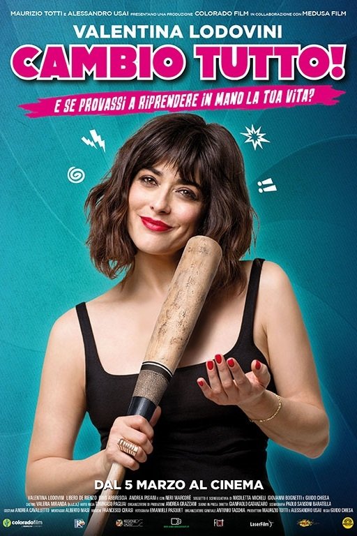 Oglądaj Totalna zmiana