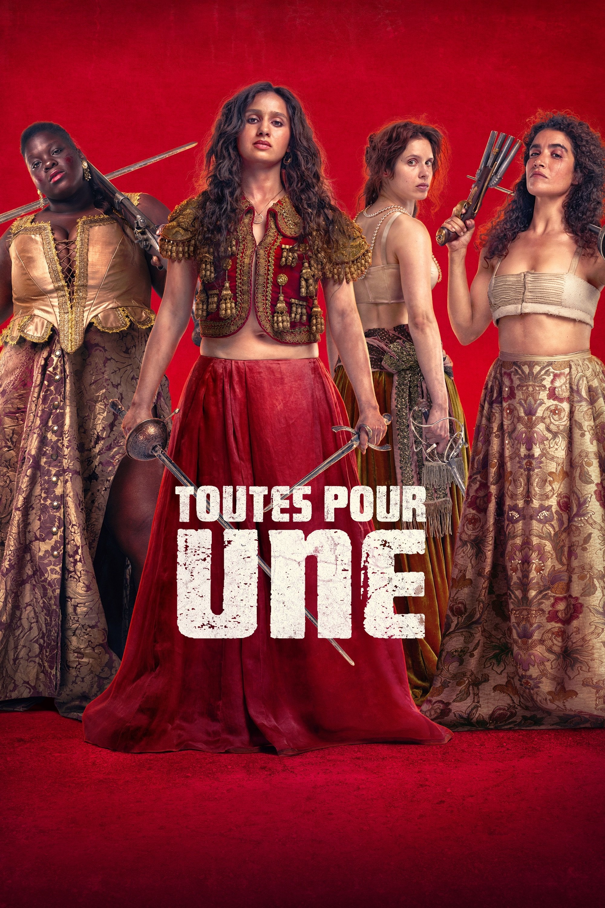 Oglądaj Toutes pour une