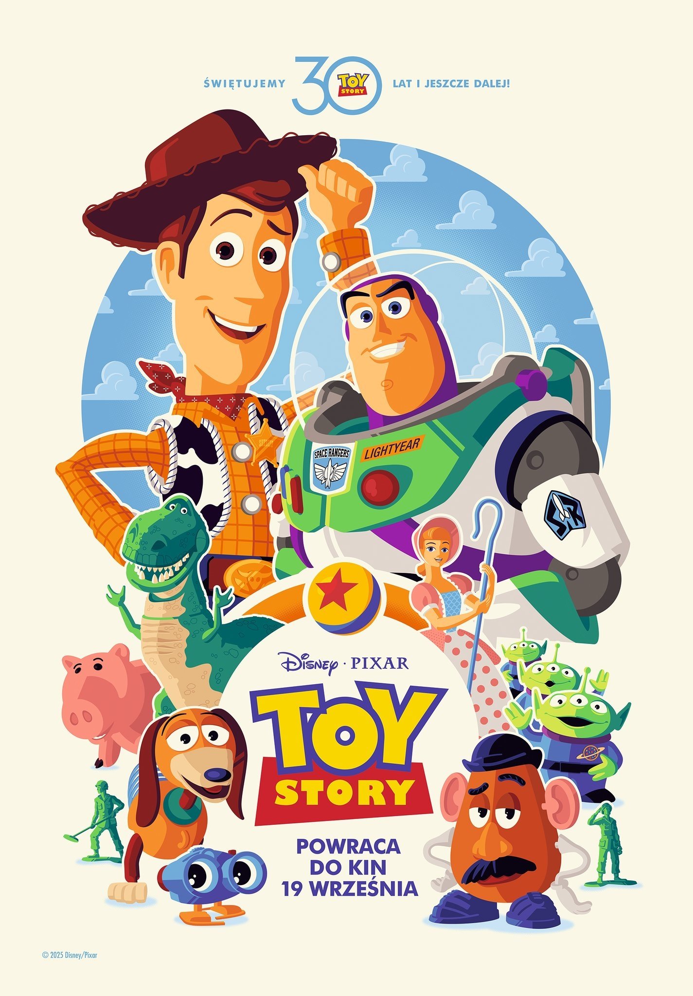 Oglądaj Toy Story
