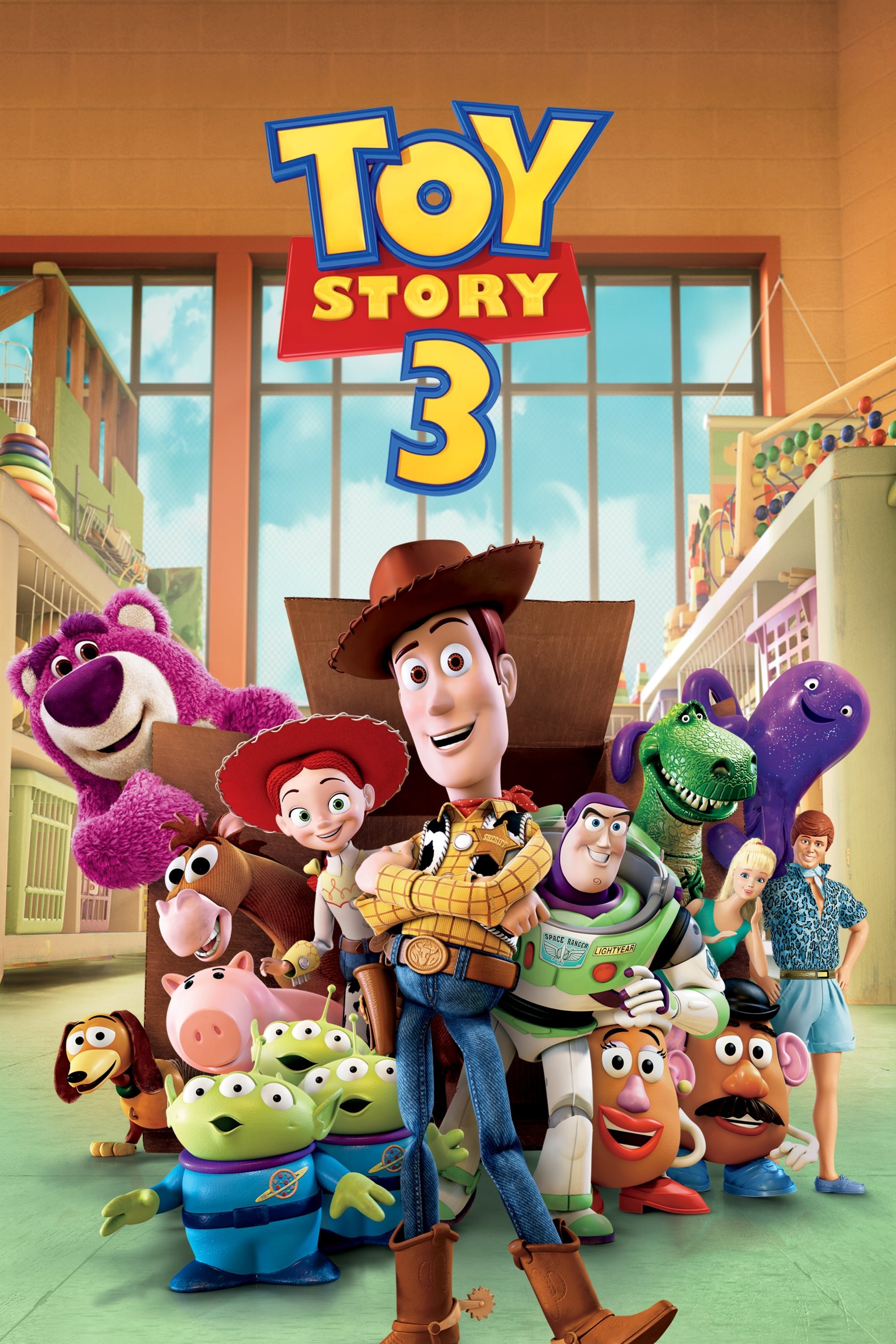 Oglądaj Toy Story 3
