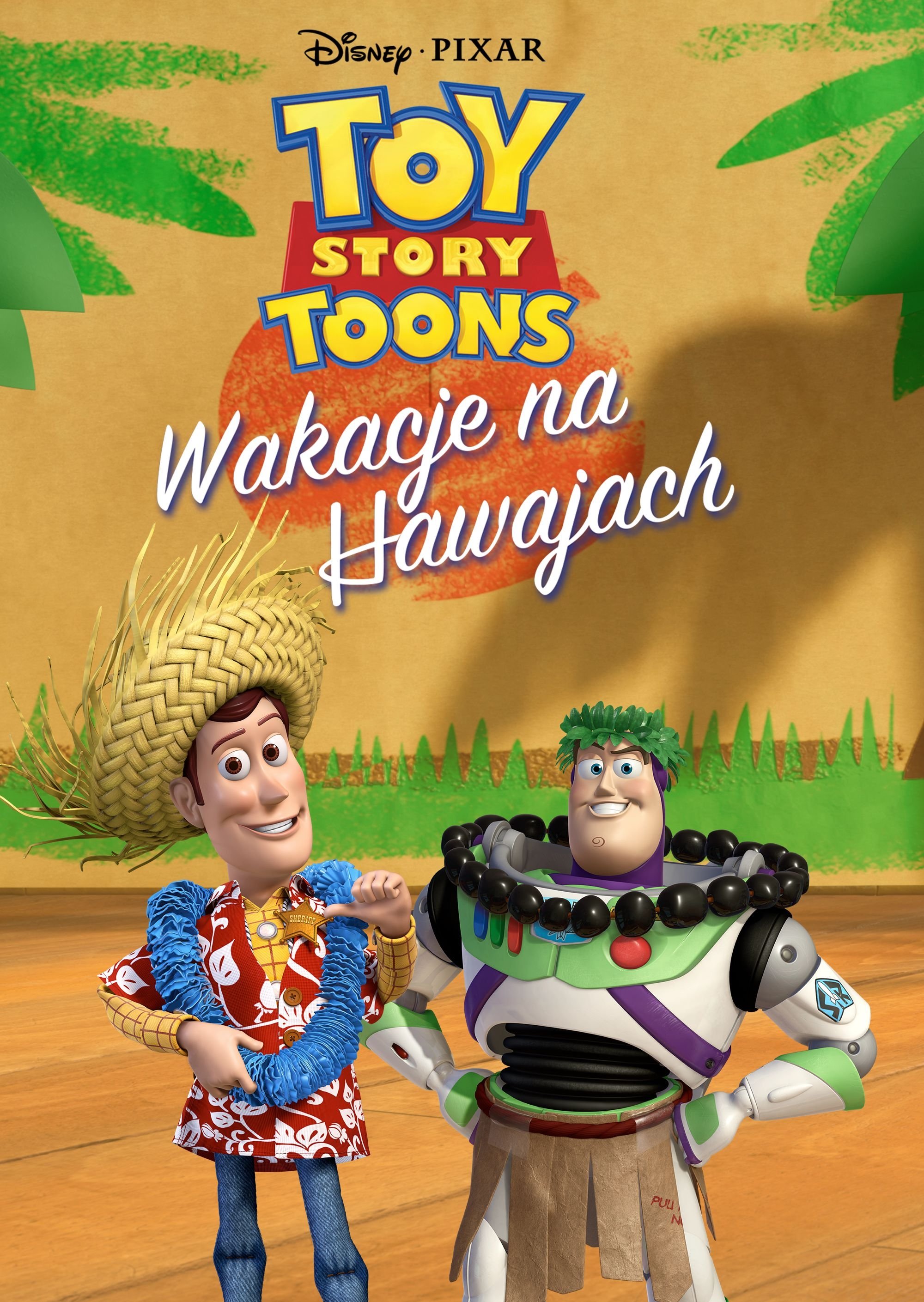 Oglądaj Toy Story: Wakacje na Hawajach