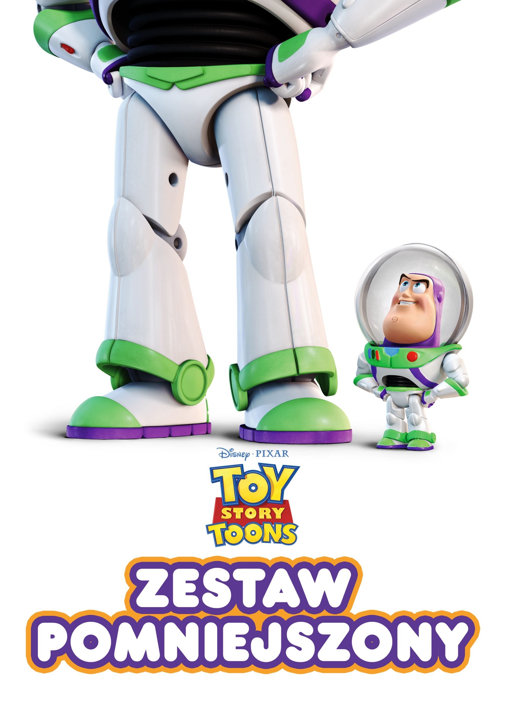 Oglądaj Toy Story: Zestaw pomniejszony