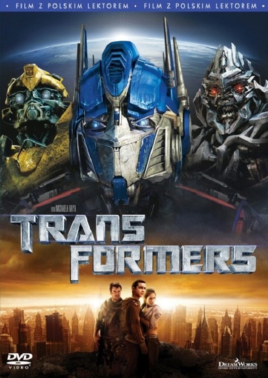 Oglądaj Transformers