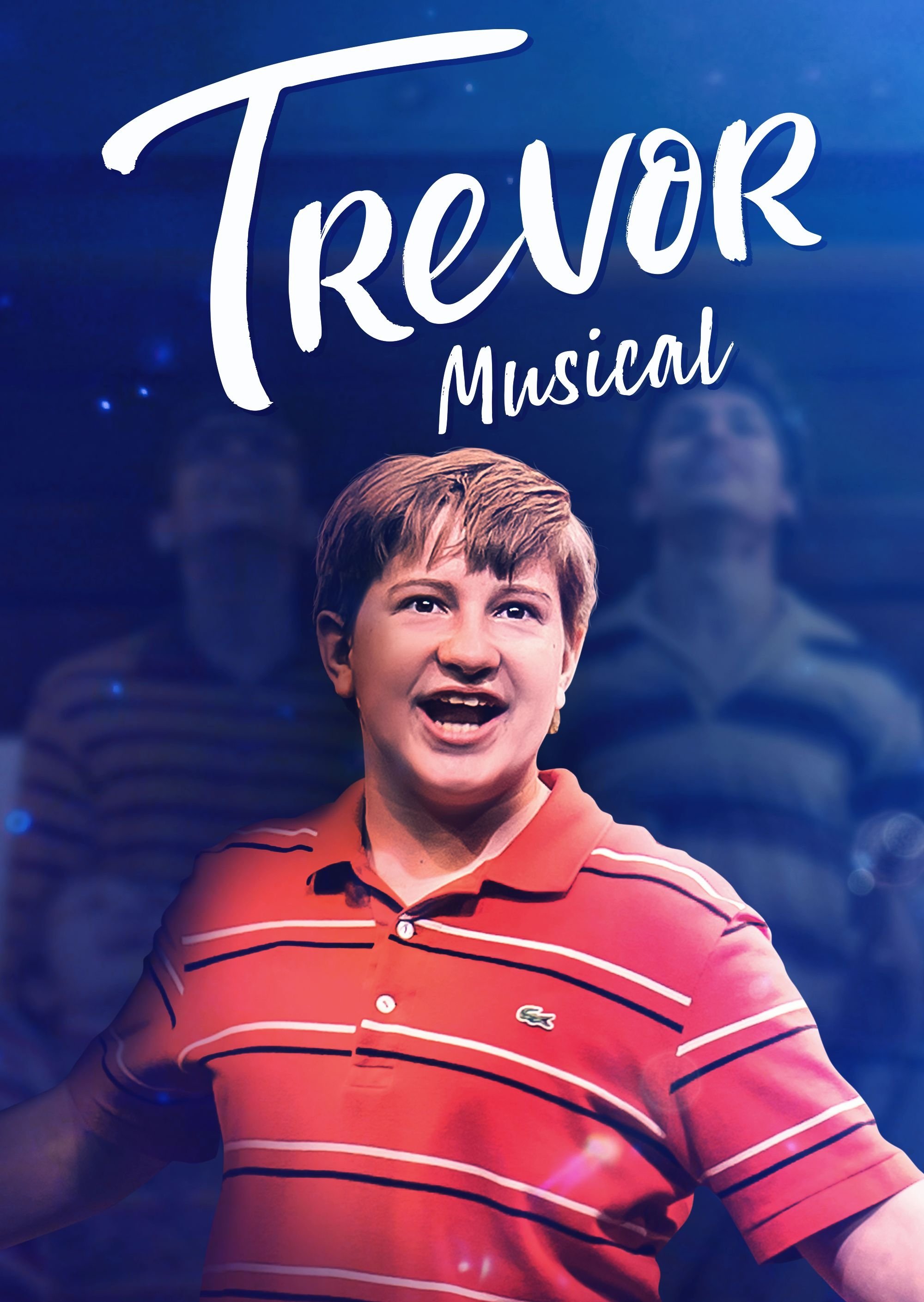Oglądaj Trevor: Musical
