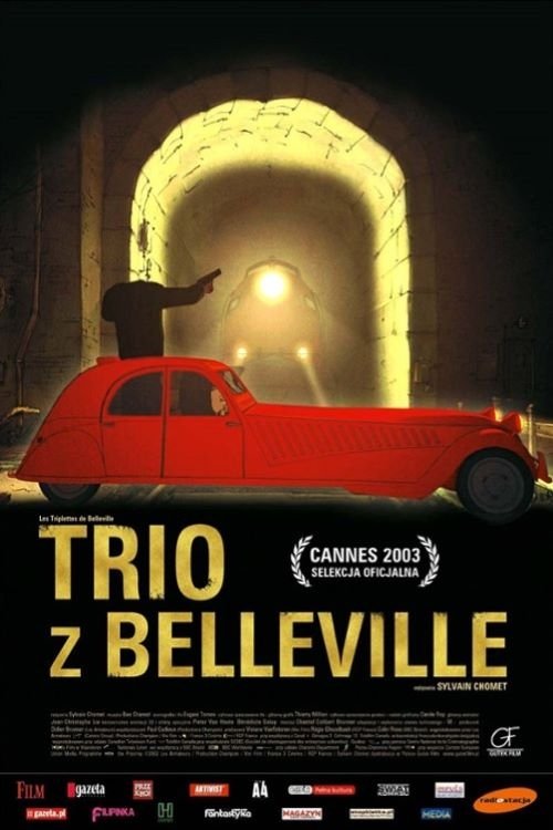 Oglądaj Trio z Belleville