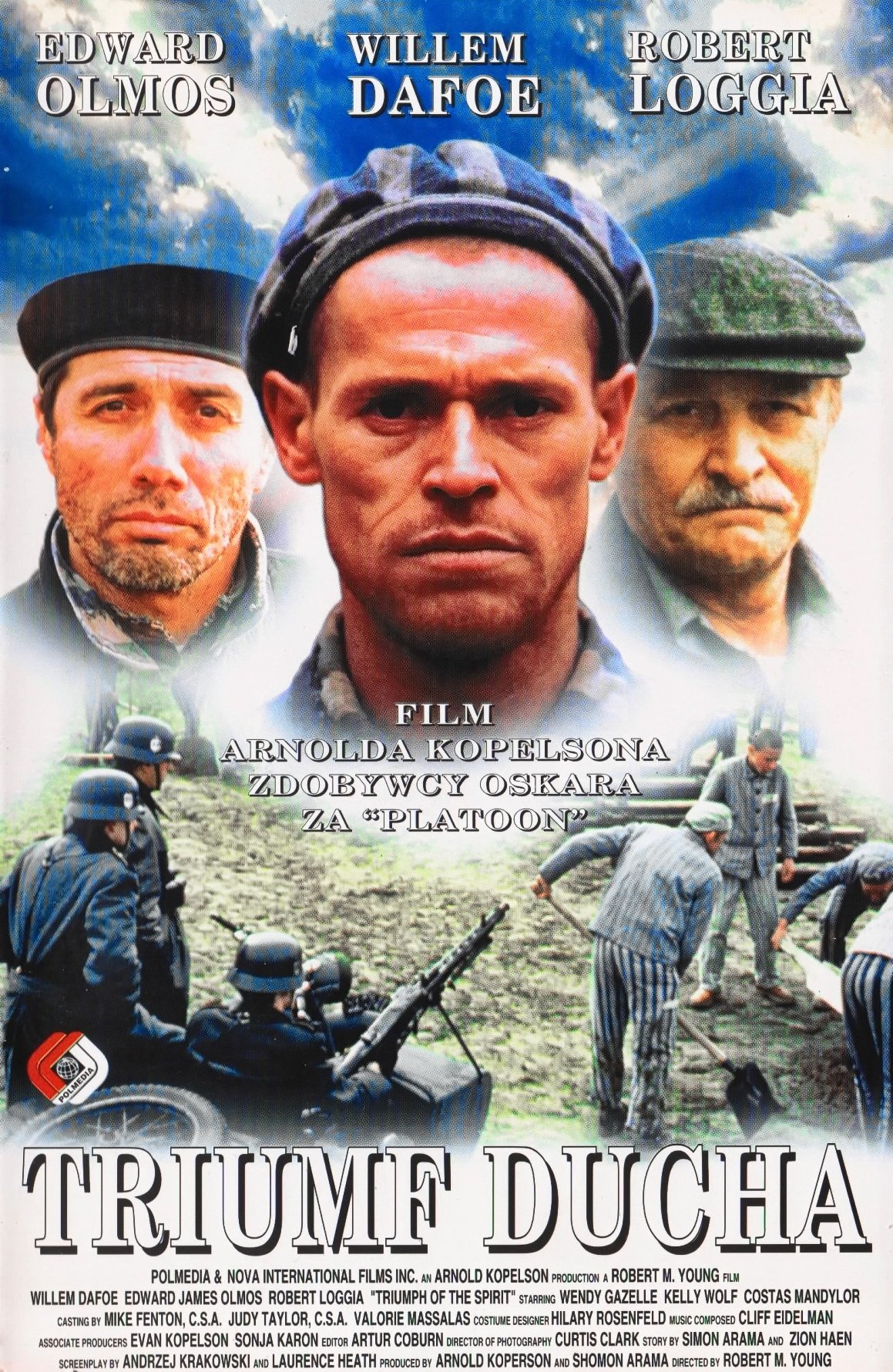 Oglądaj Triumf Ducha