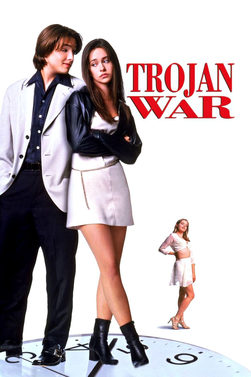 Oglądaj Trojan War