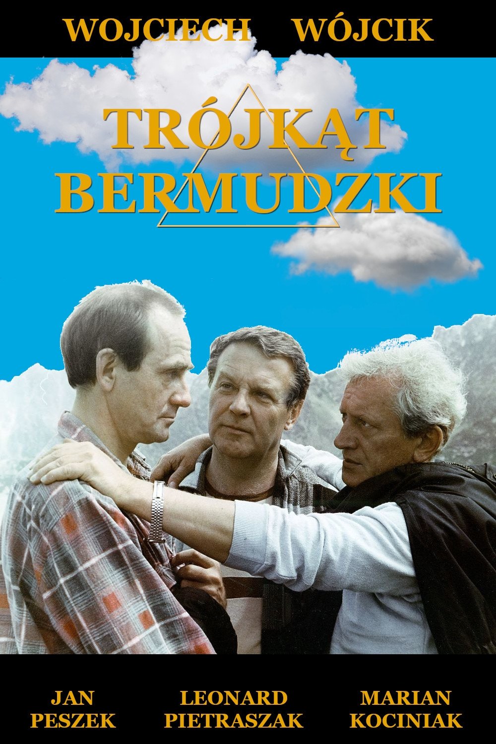 Oglądaj Trójkąt Bermudzki