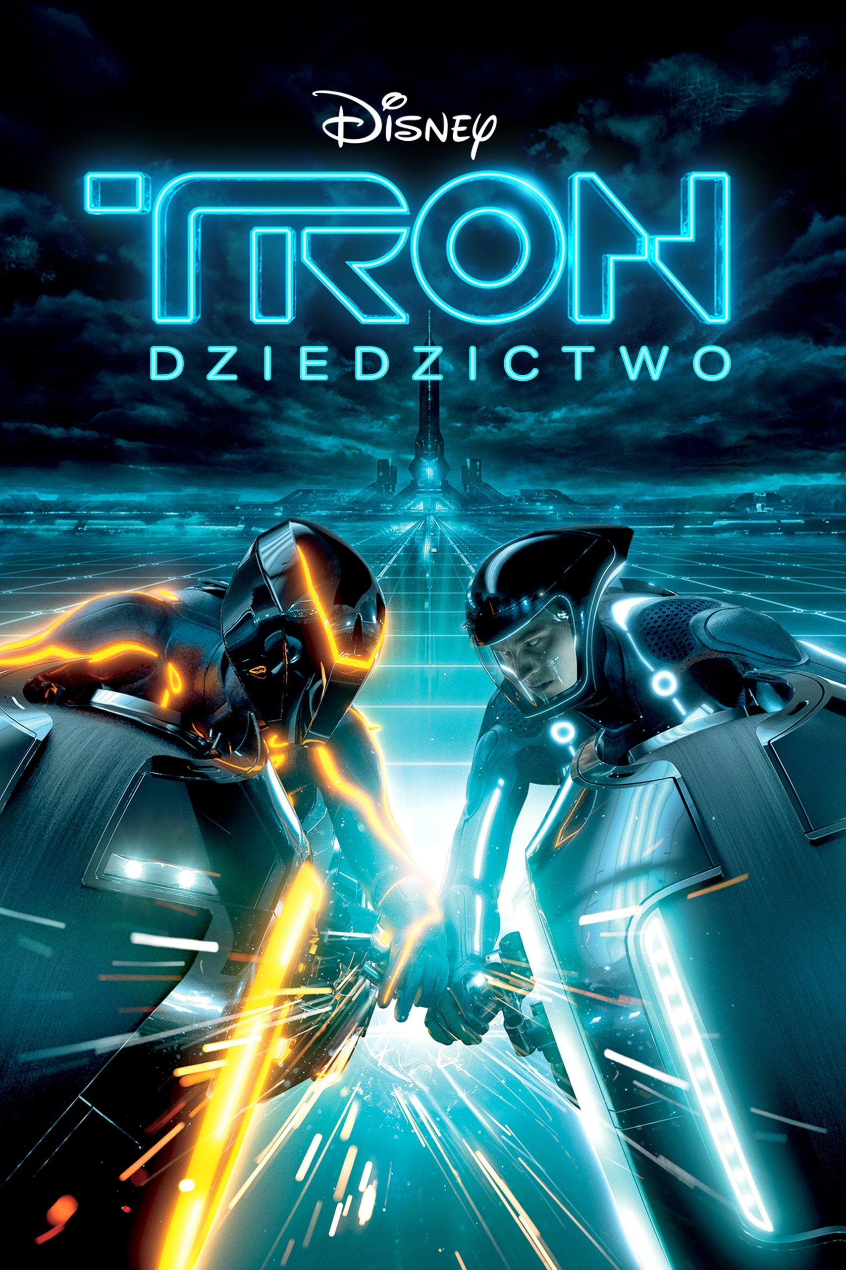 Oglądaj Tron: Dziedzictwo