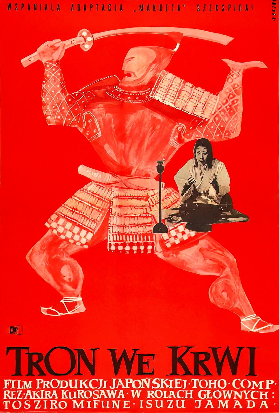 Oglądaj Tron we krwi