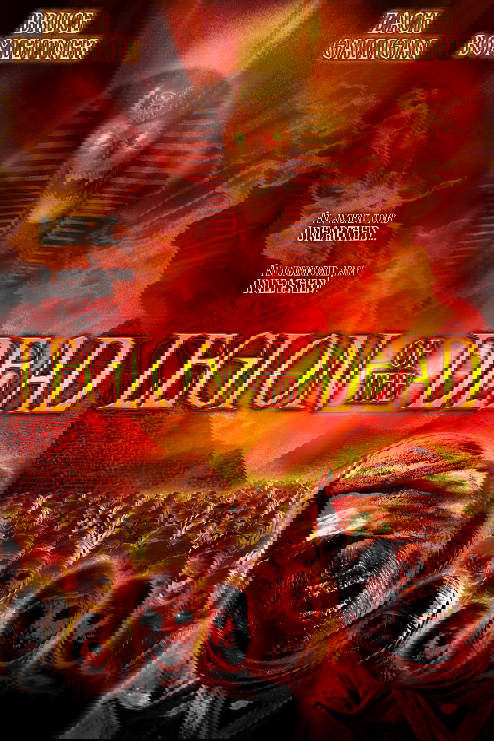 Oglądaj Trupi legion