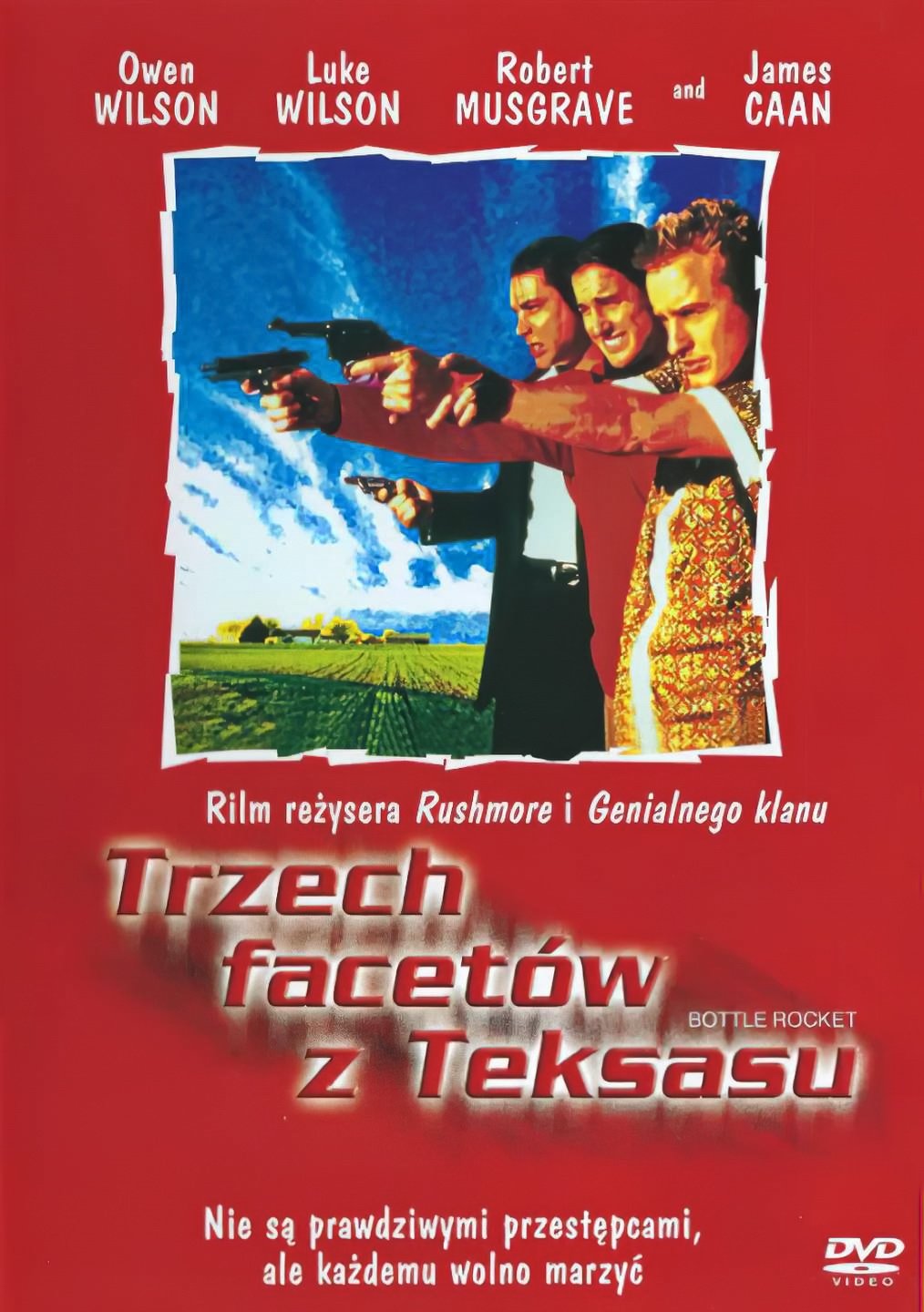 Oglądaj Trzech Facetów z Teksasu