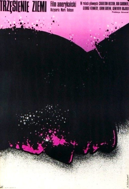 Oglądaj Trzęsienie ziemi