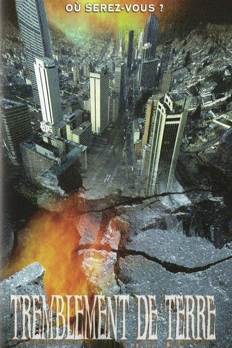 Oglądaj Trzęsienie Ziemi