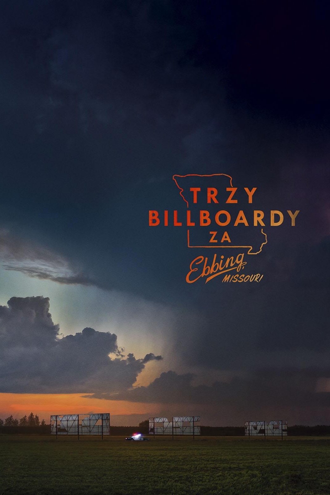 Oglądaj Trzy Billboardy za Ebbing, Missouri