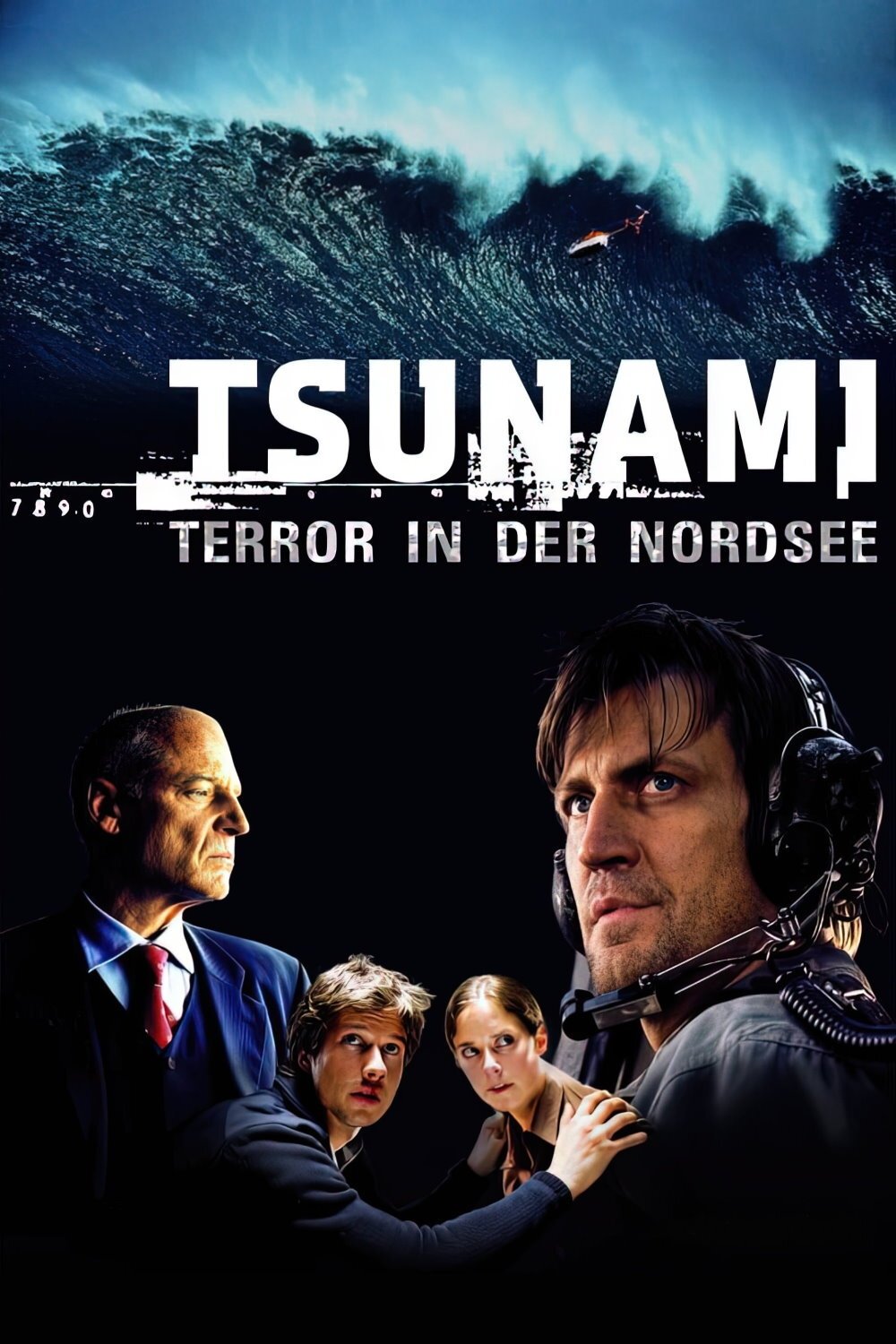 Oglądaj Tsunami