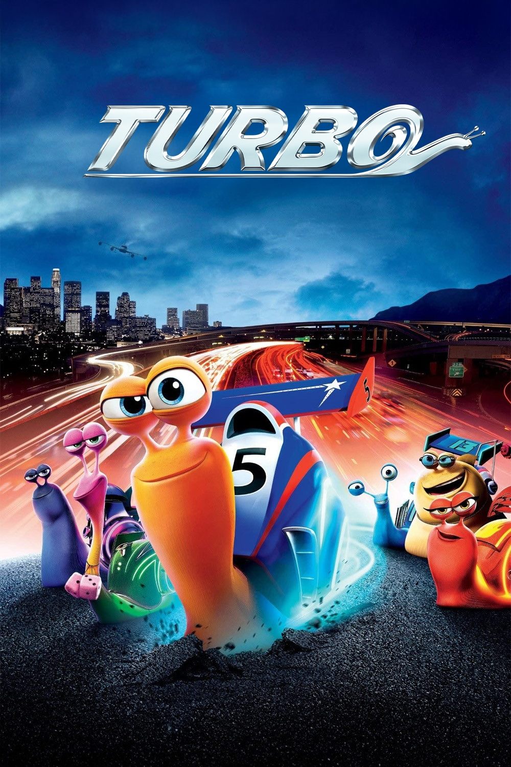Oglądaj Turbo