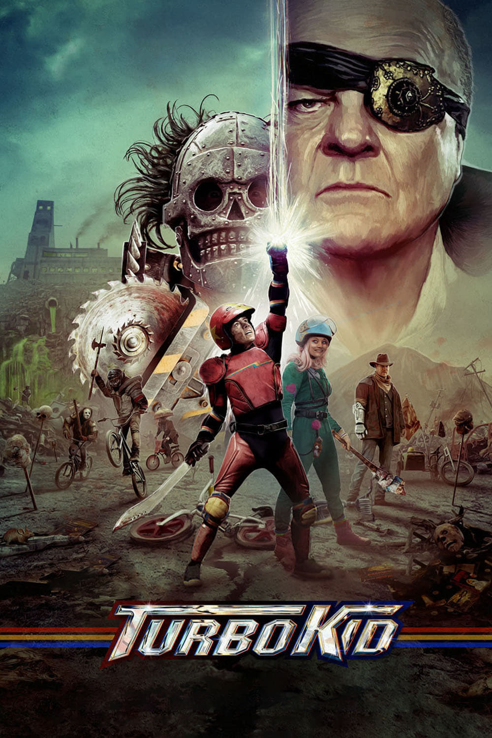 Oglądaj Turbo Kid