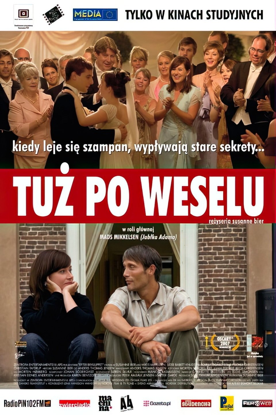 Oglądaj Tuż po Weselu