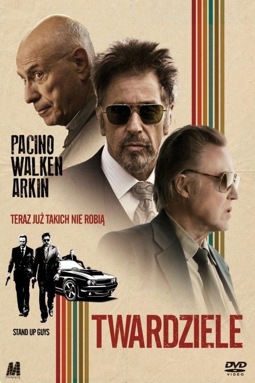 Oglądaj Twardziele