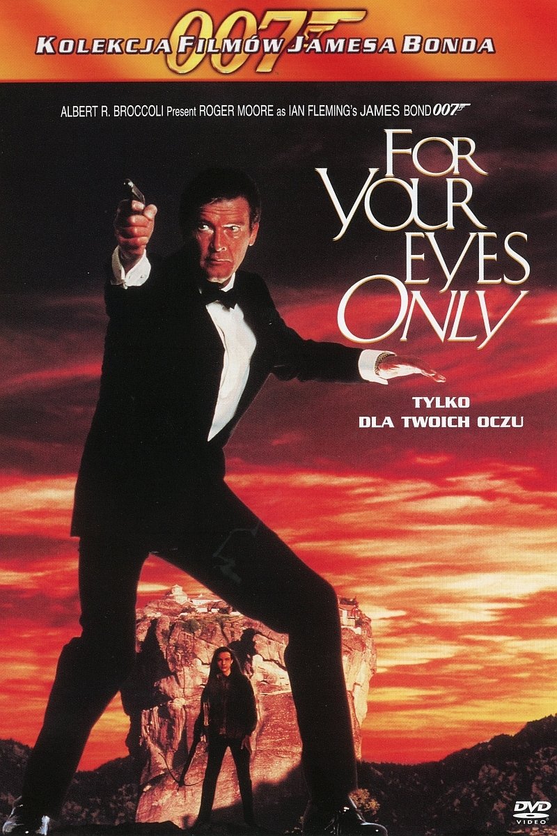 Oglądaj Tylko dla twoich oczu