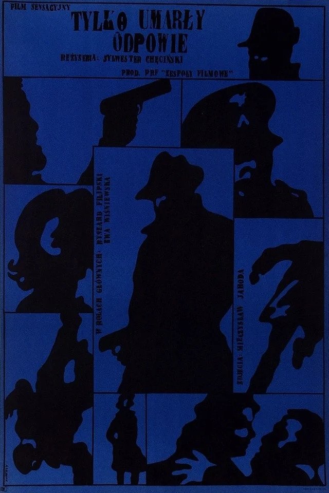 Oglądaj Tylko umarły odpowie