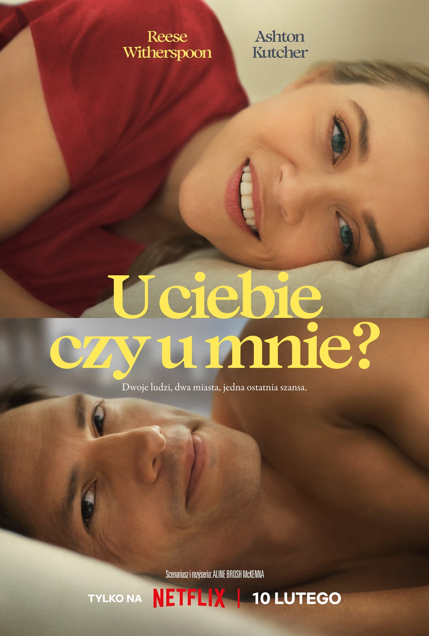 Oglądaj U ciebie czy u mnie?