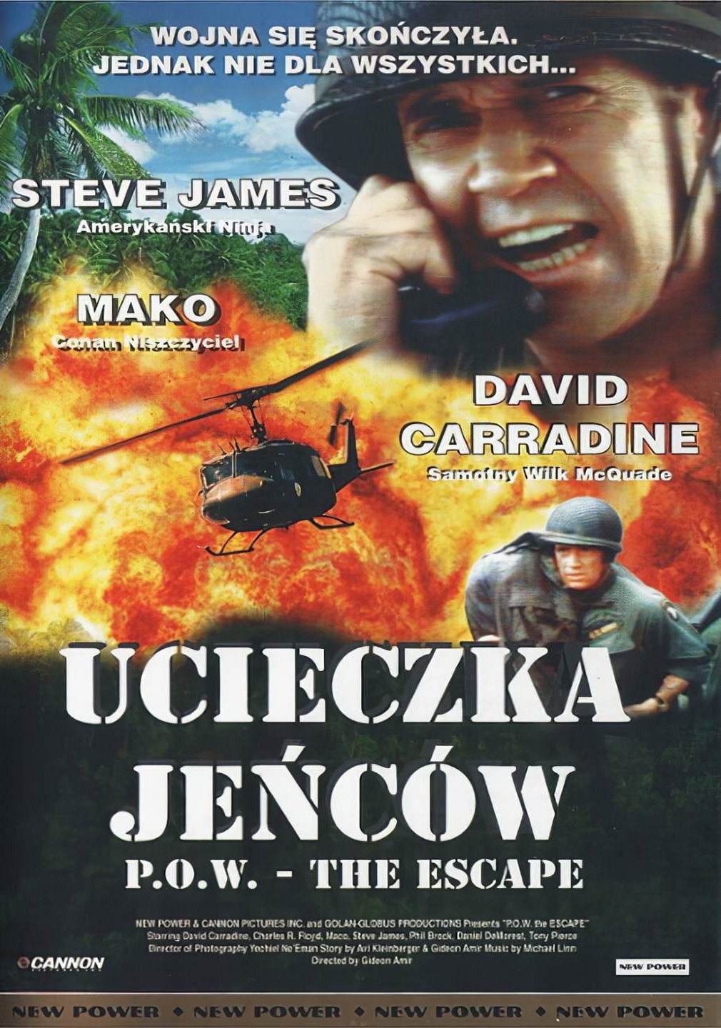 Oglądaj Ucieczka jeńców