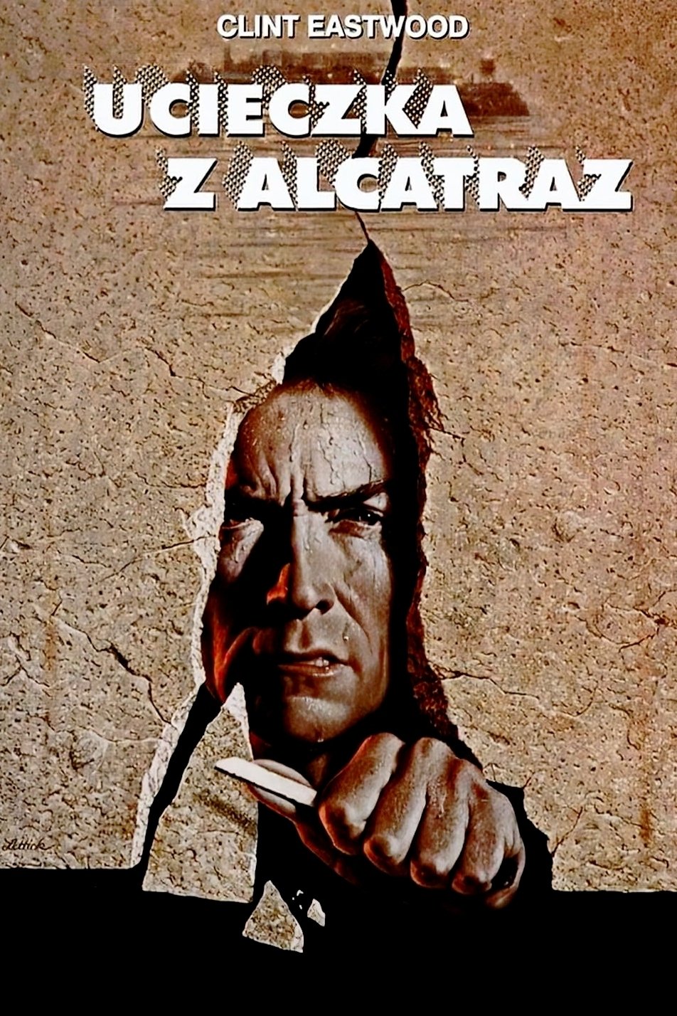 Oglądaj Ucieczka z Alcatraz