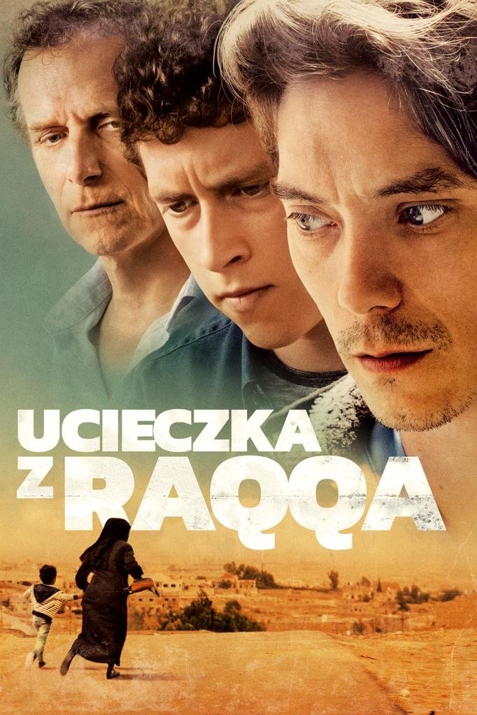 Oglądaj Ucieczka z Rakki