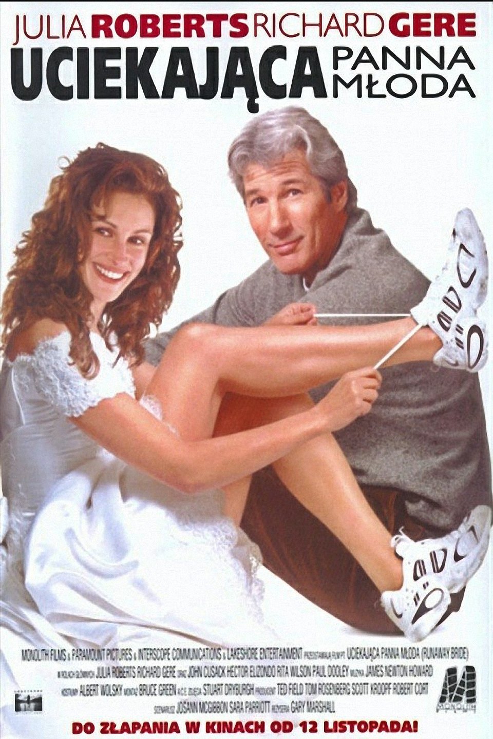 Oglądaj Uciekająca Panna Młoda