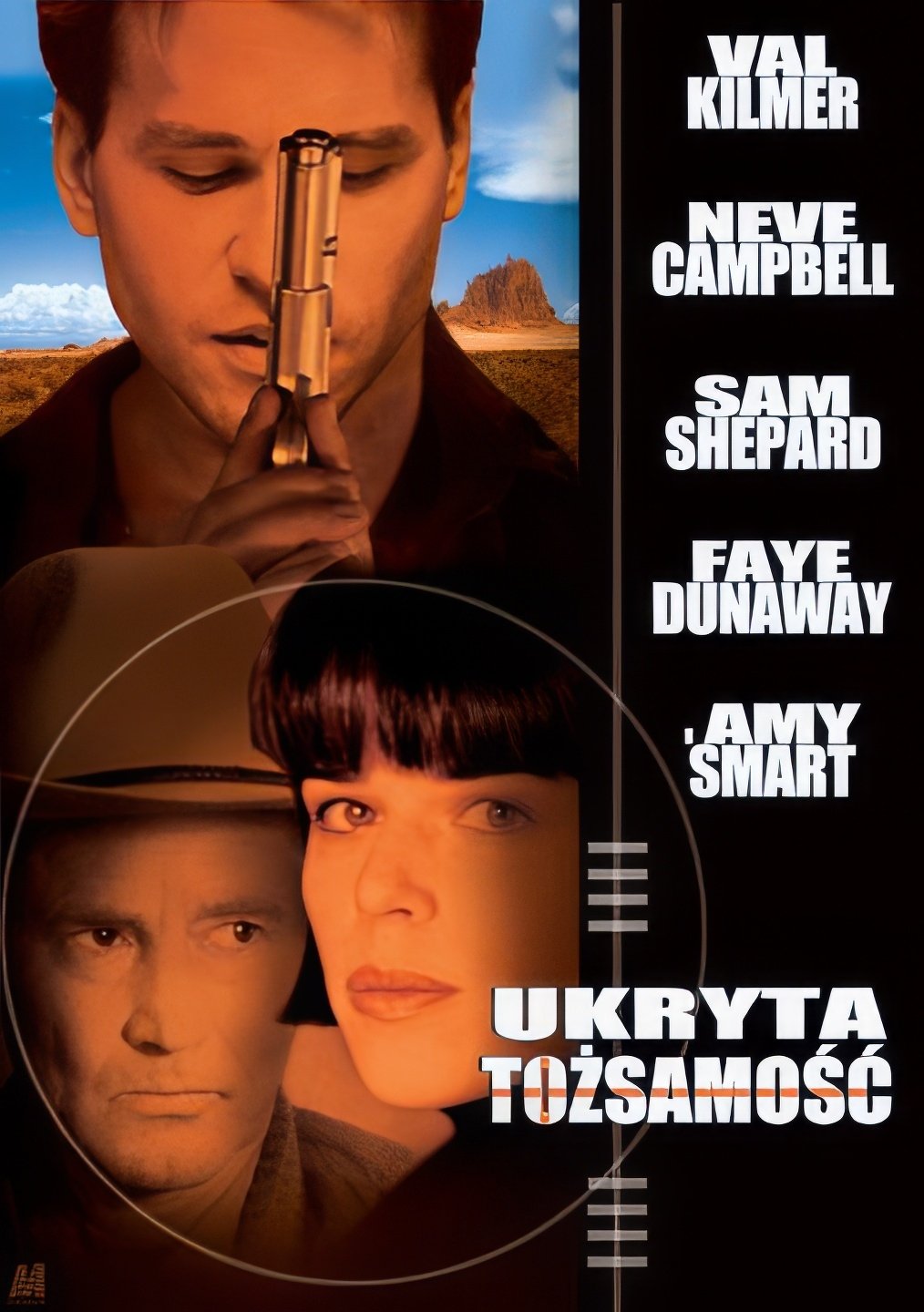 Oglądaj Ukryta tożsamość