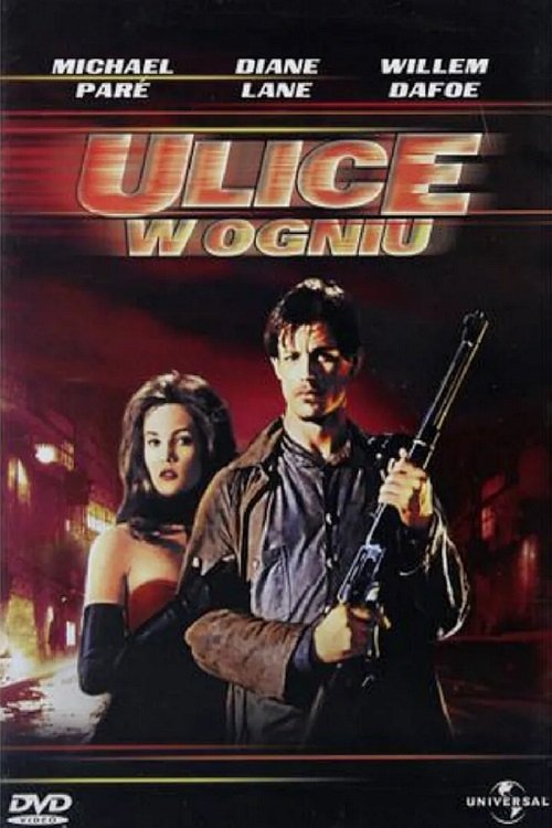 Oglądaj Ulice w Ogniu