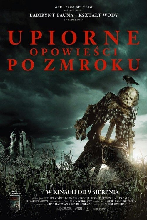 Oglądaj Upiorne opowieści po zmroku