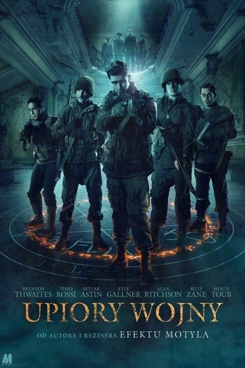 Oglądaj Upiory wojny