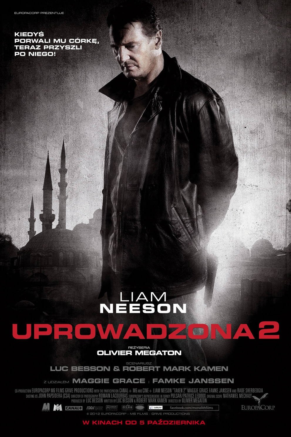 Oglądaj Uprowadzona 2