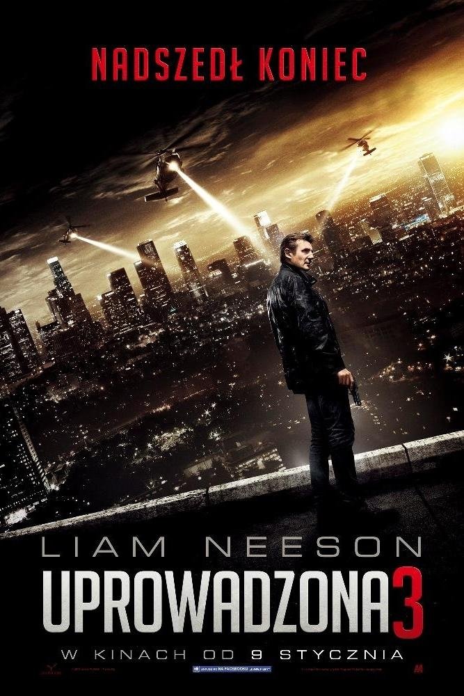 Oglądaj Uprowadzona 3