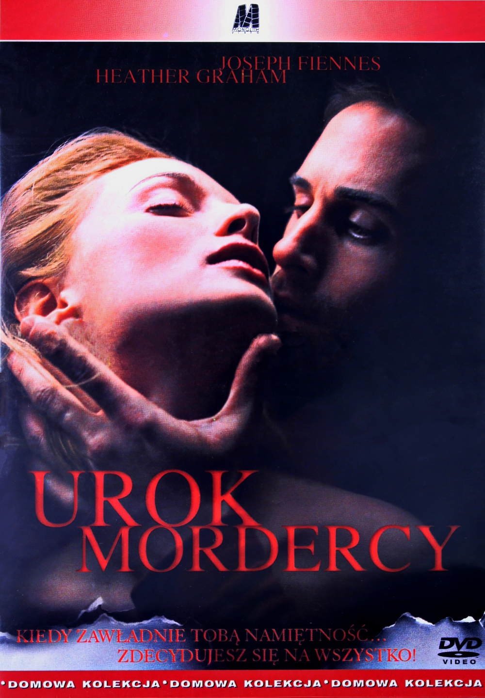 Oglądaj Urok mordercy