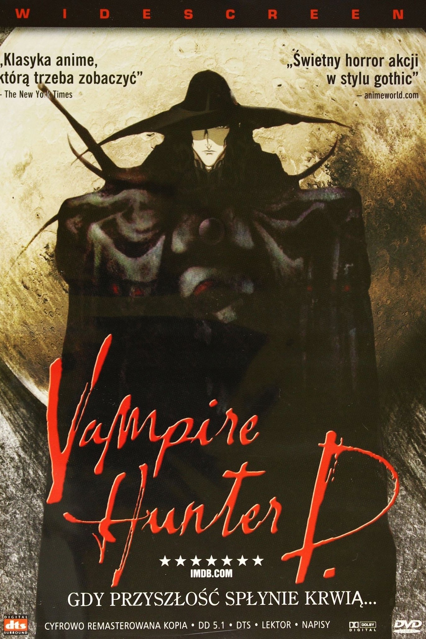 Oglądaj Vampire Hunter D