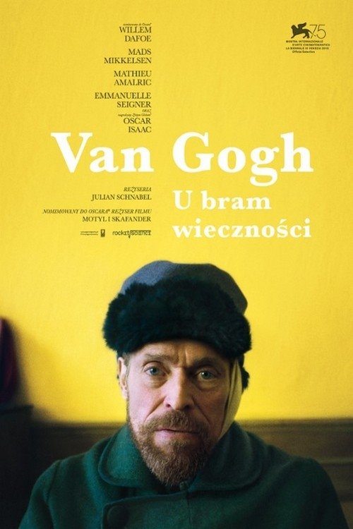 Oglądaj Van Gogh. U bram wieczności