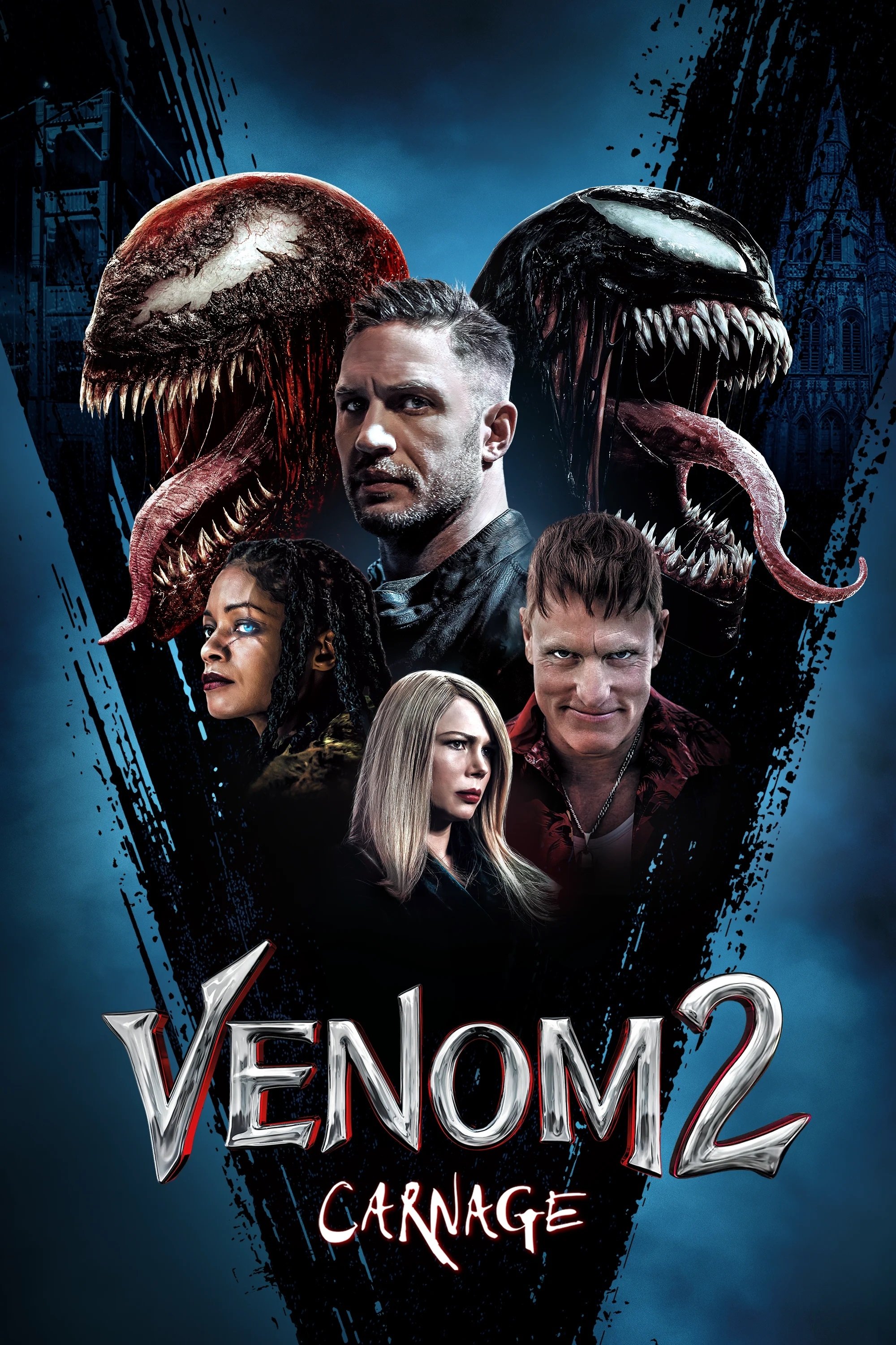 Oglądaj Venom 2: Carnage