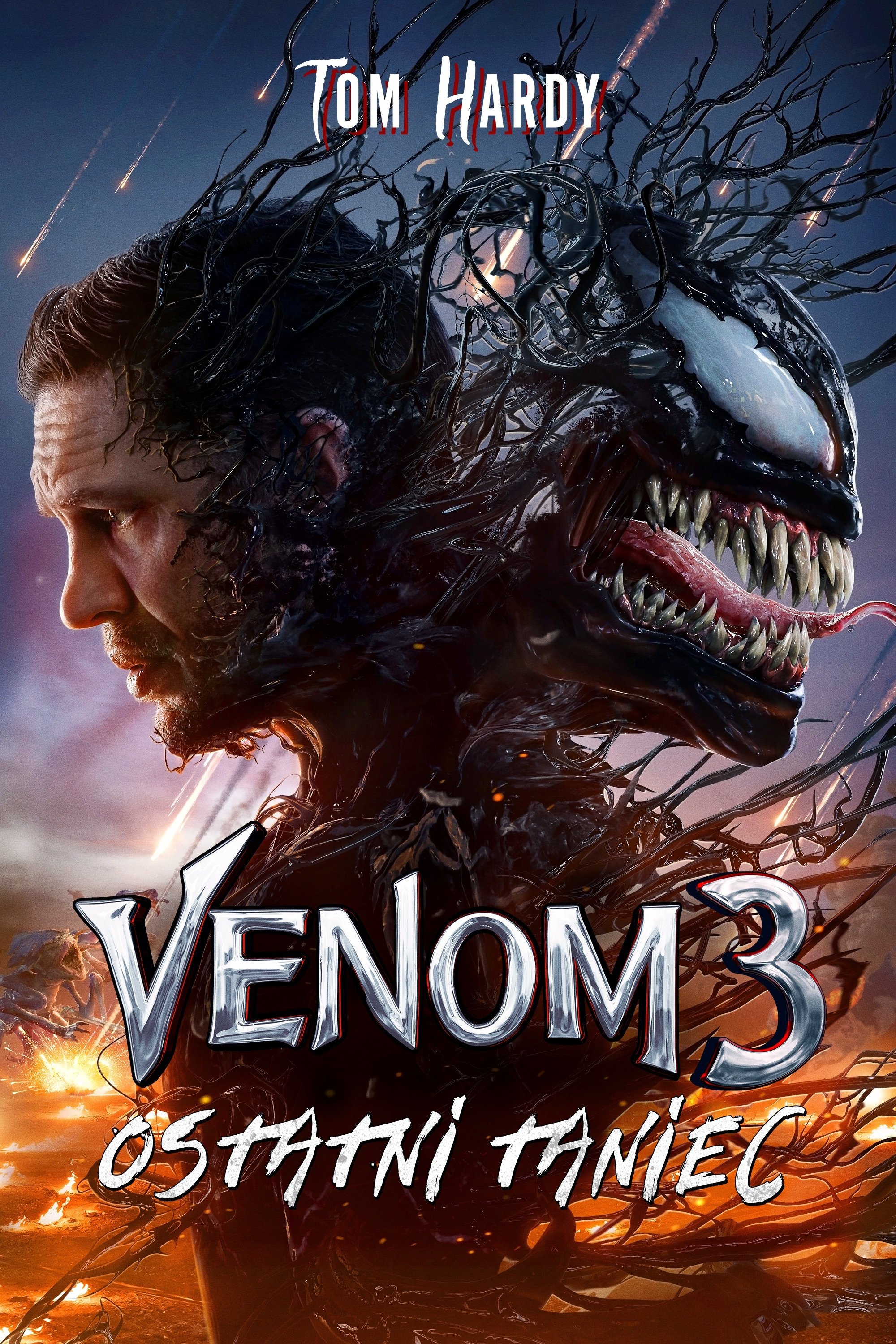 Oglądaj Venom 3: Ostatni taniec