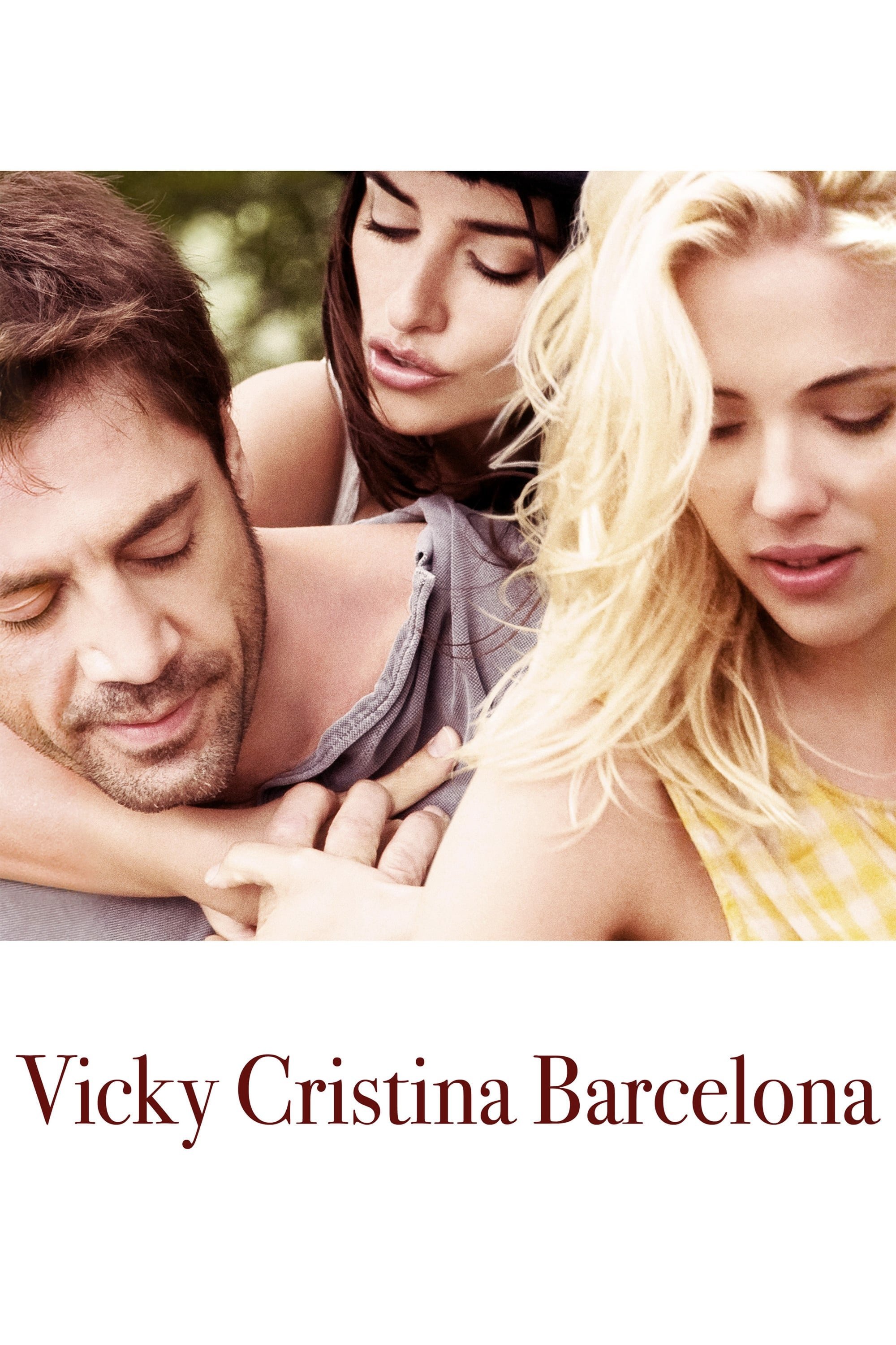 Oglądaj Vicky Cristina Barcelona