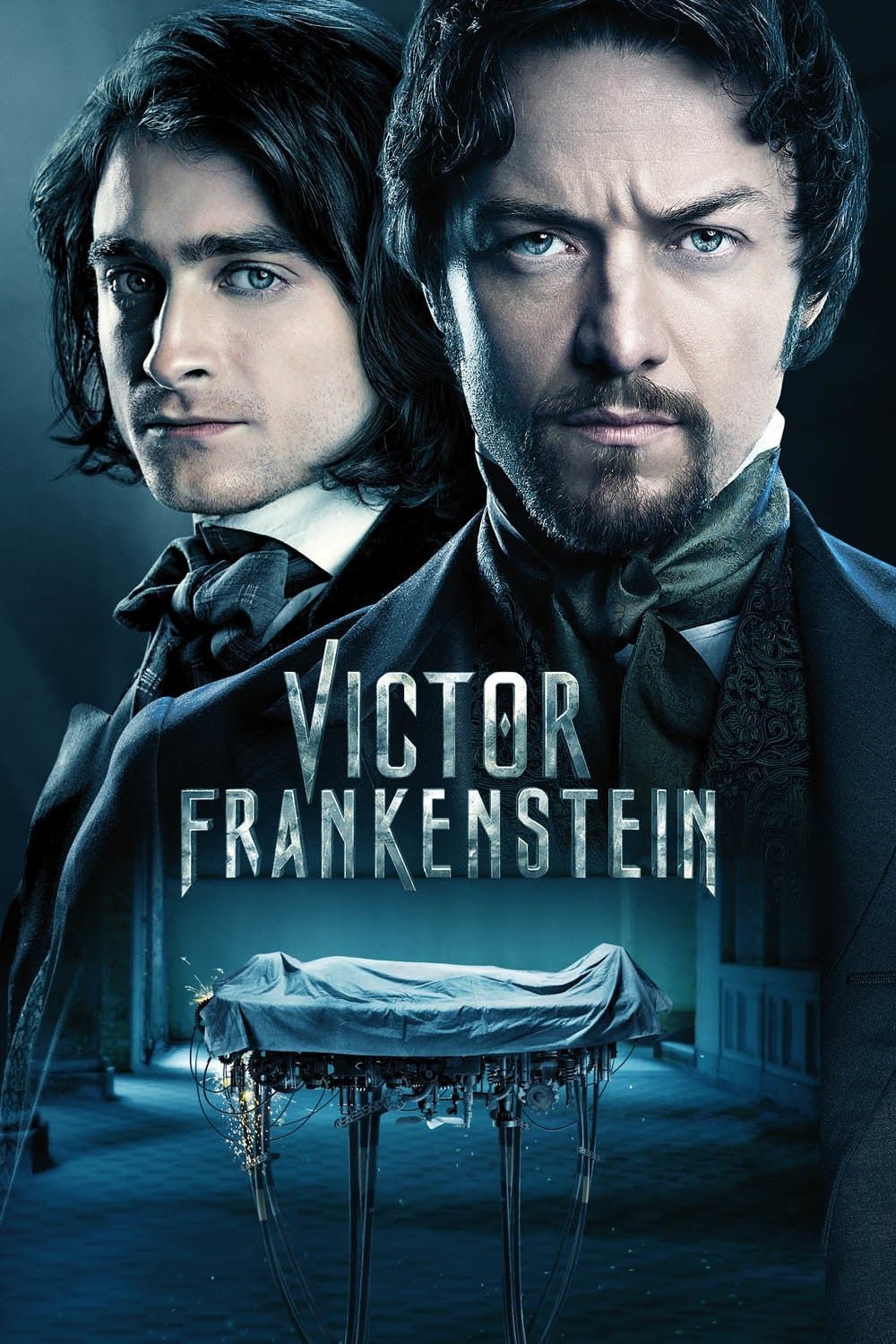 Oglądaj Victor Frankenstein