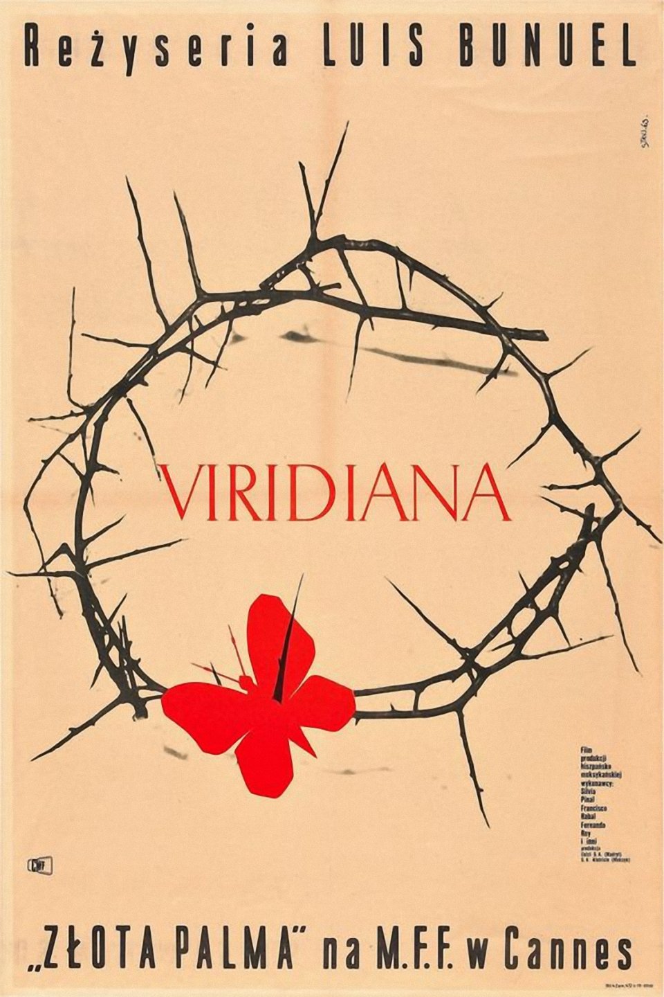 Oglądaj Viridiana
