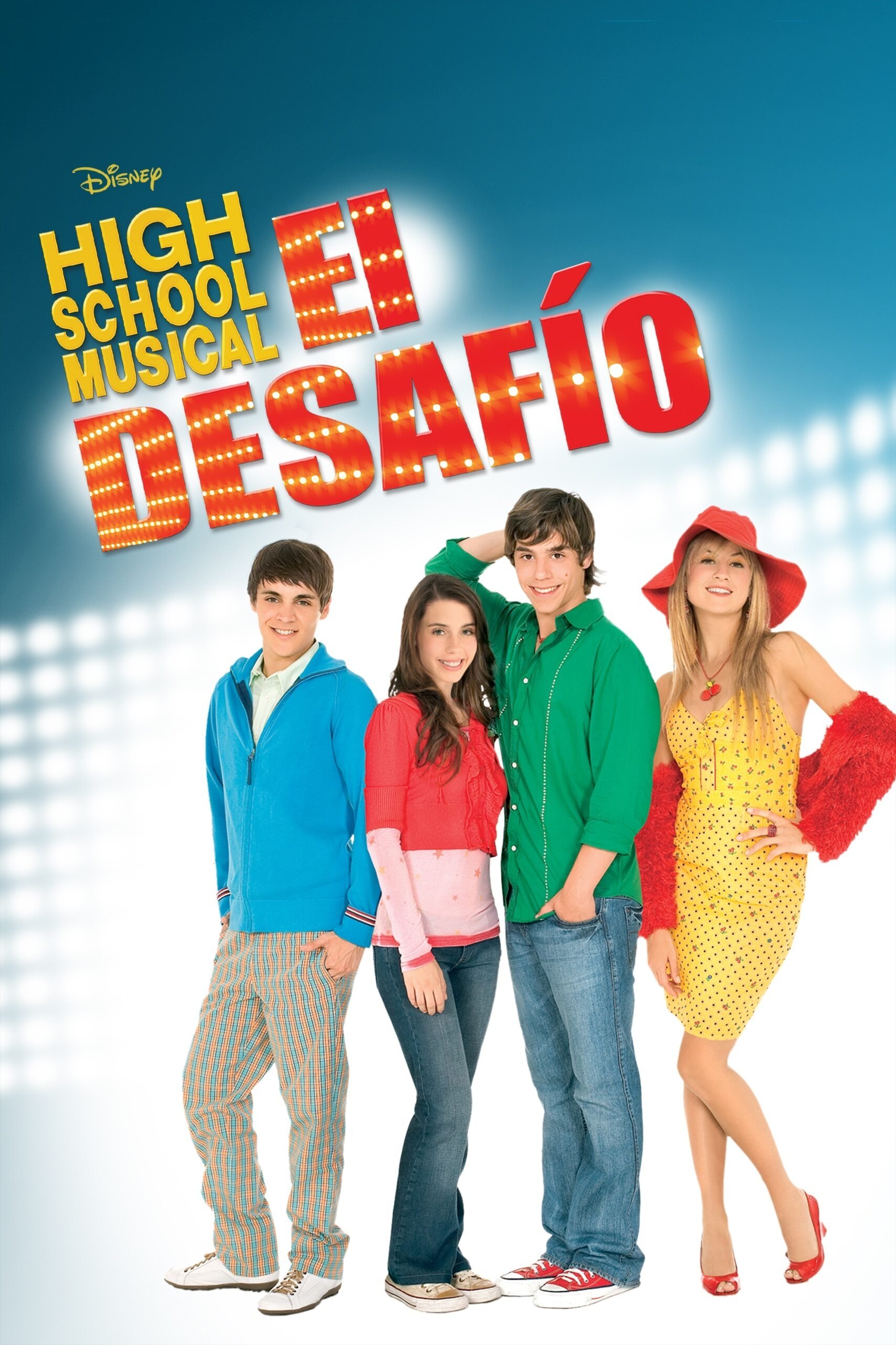 Oglądaj Viva High School Musical Argentyna